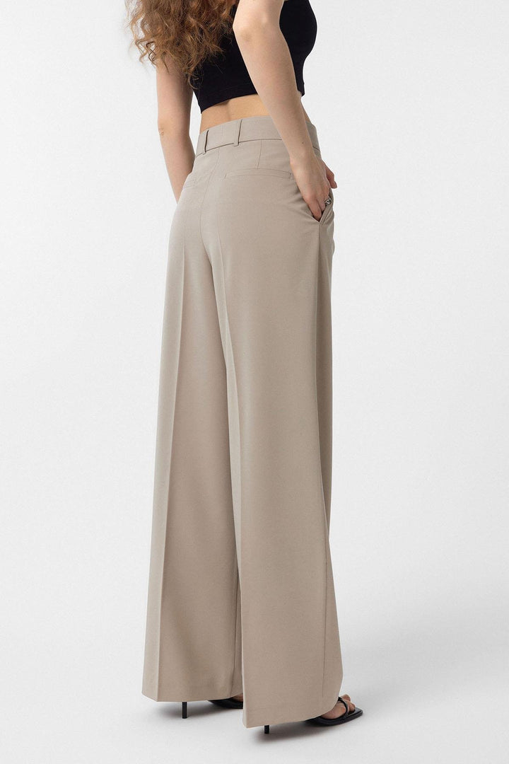 ANT Antioch Bej Pilili Women's Pants - Sahuarita