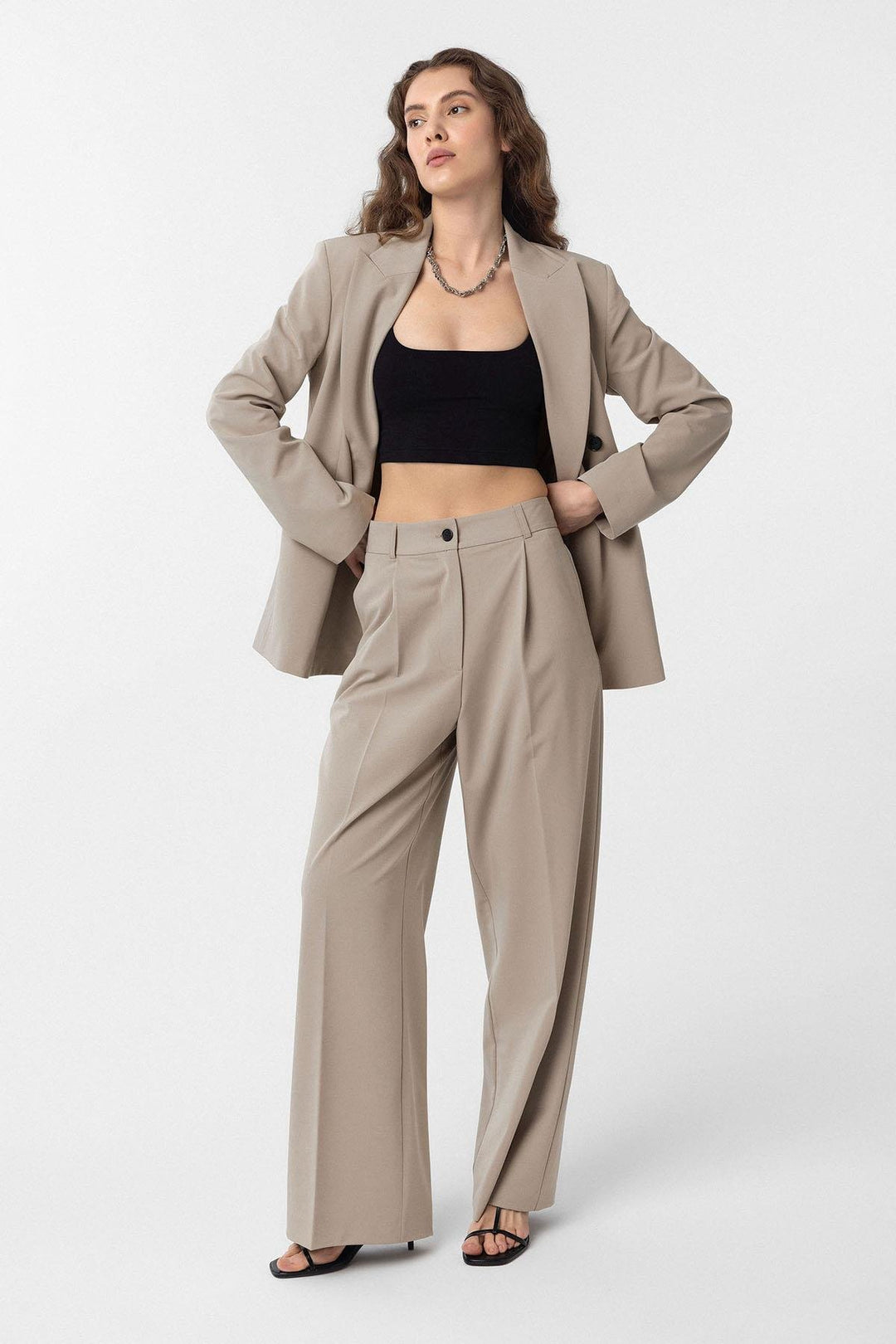ANT Antioch Bej Pilili Women's Pants - Sahuarita