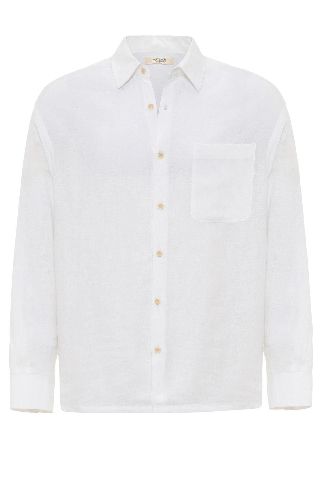 ANT Oversized Long Sleeve Men's Shirt - Georgetown