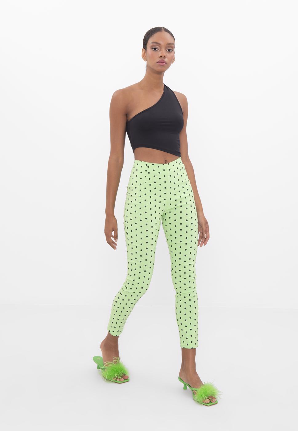 BSL Women Anckle-Length Tube Pants - Boynton Beach