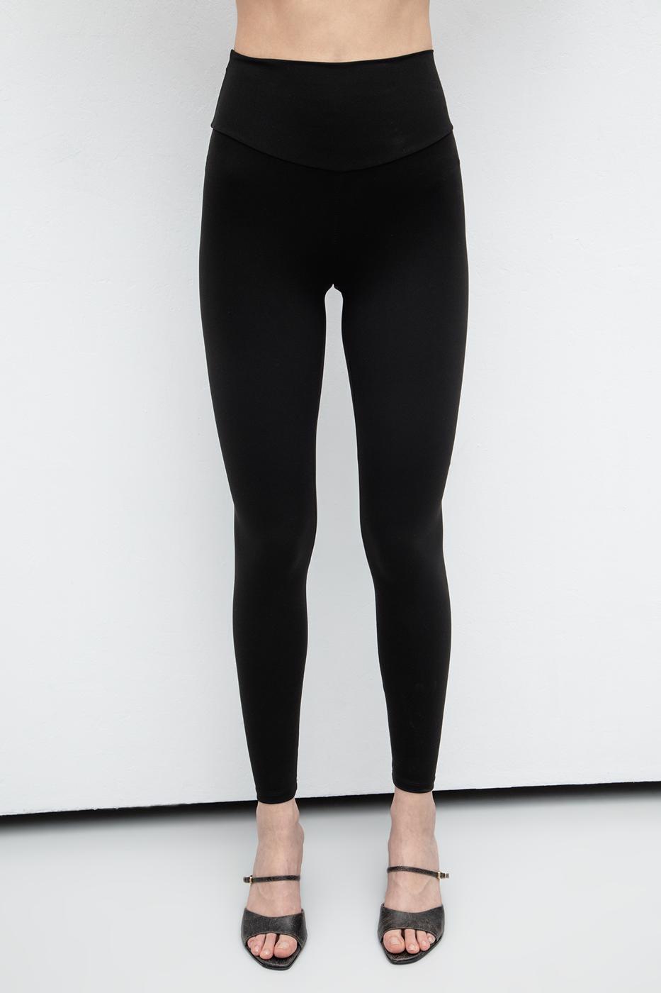 BSL Women Ankle Length Elastic Leggings - Rainham