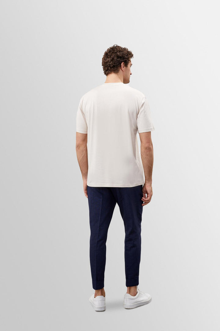 ANT Crew Neck Basic T-Shirt - Springfield