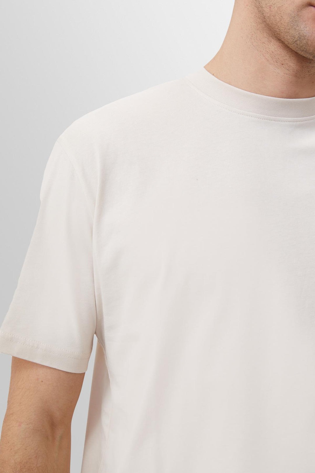 ANT Crew Neck Basic T-Shirt - Springfield