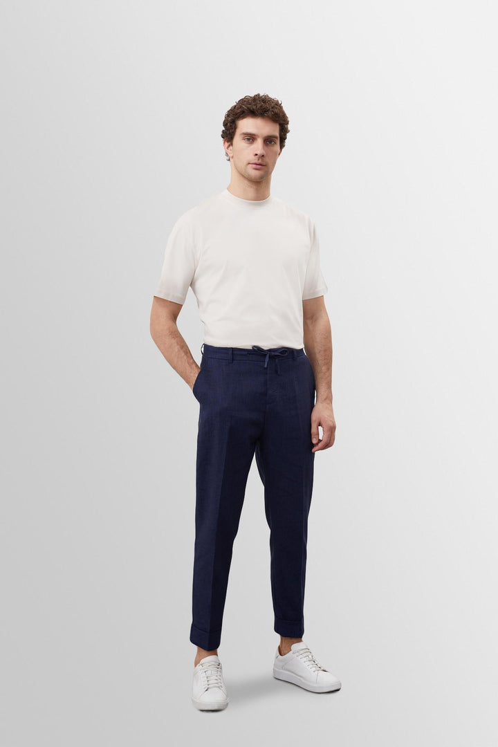 ANT Crew Neck Basic T-Shirt - Springfield