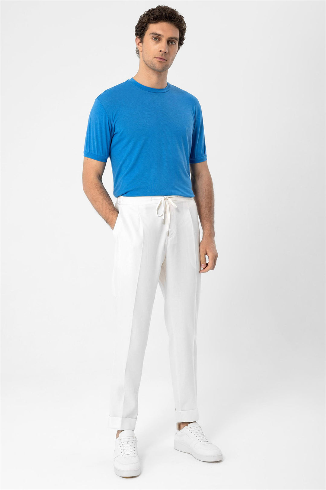 ANT Crew Neck Men's T-Shirt - Bucharest