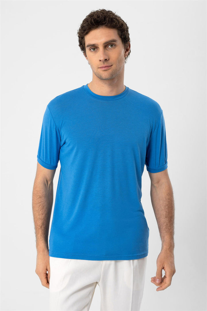ANT Crew Neck Men's T-Shirt - Bucharest