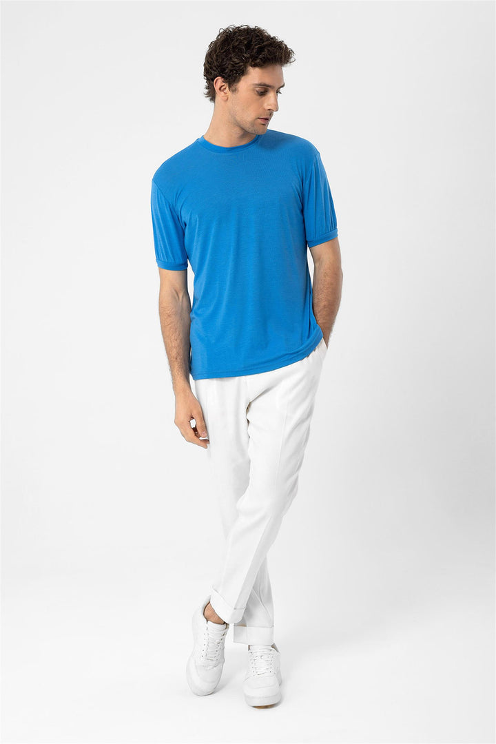 ANT Crew Neck Men's T-Shirt - Bucharest
