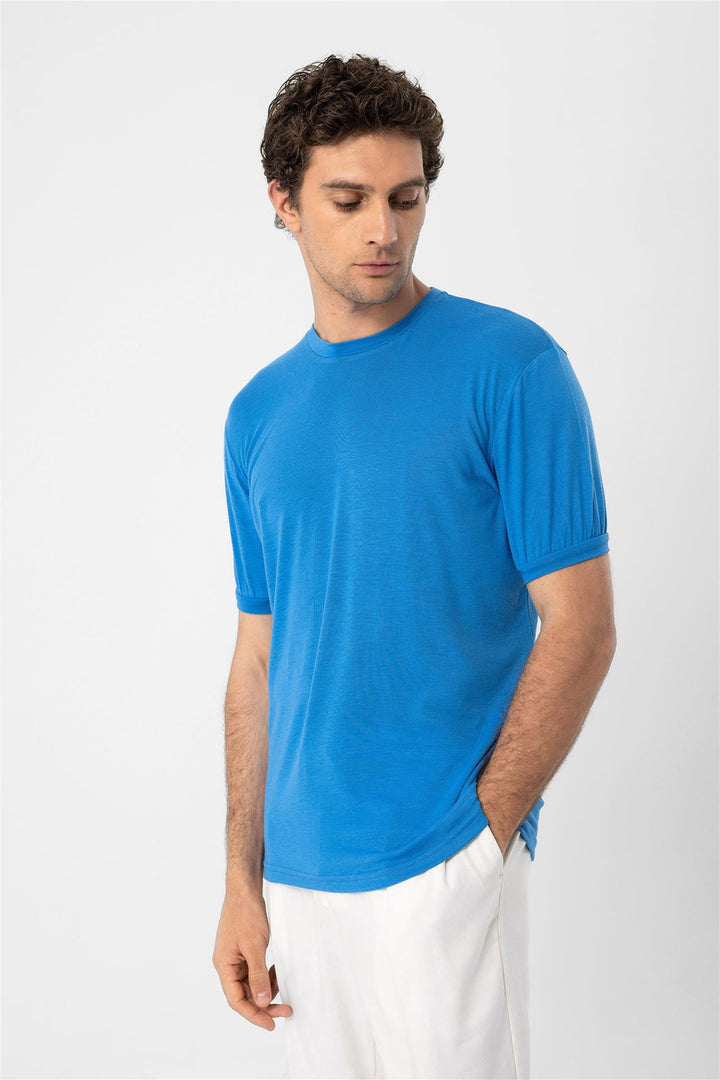 ANT Crew Neck Men's T-Shirt - Bucharest