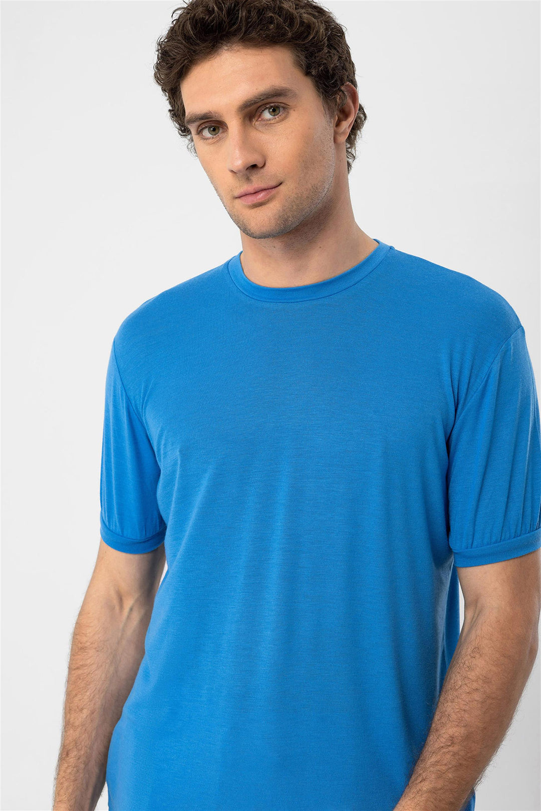 ANT Crew Neck Men's T-Shirt - Bucharest
