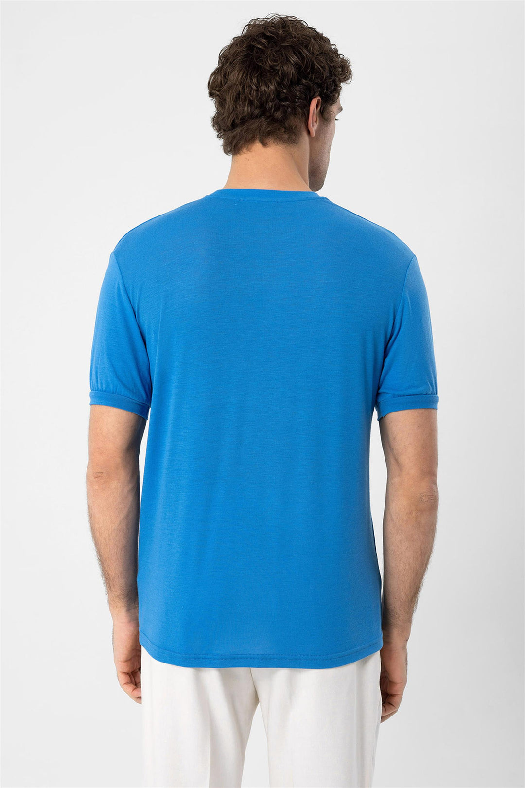 ANT Crew Neck Men's T-Shirt - Bucharest