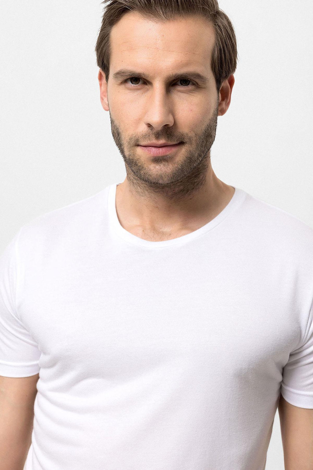 ANT Crew Neck Slim Fit Men's T-Shirt - Tamworth