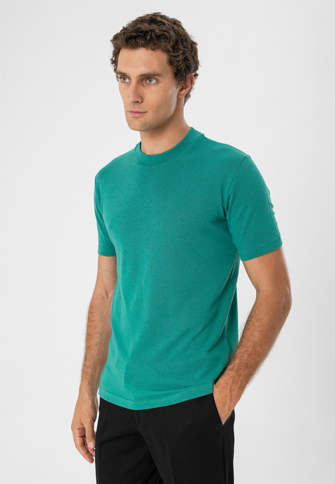 ANT Crew Neck Slim Fit T-Shirt - Swindon