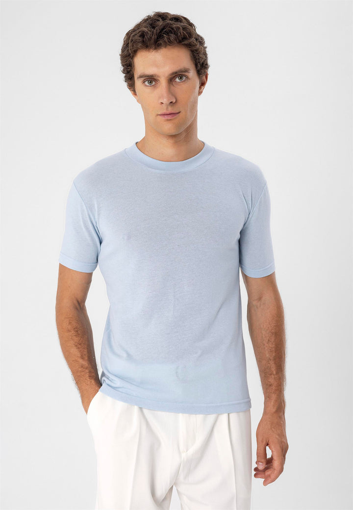 ANT Crew Neck Slim Fit T-Shirt - Santa Rosa