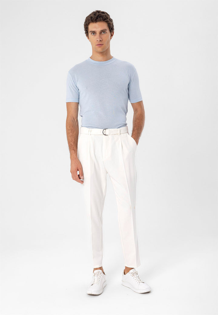 ANT Crew Neck Slim Fit T-Shirt - Santa Rosa