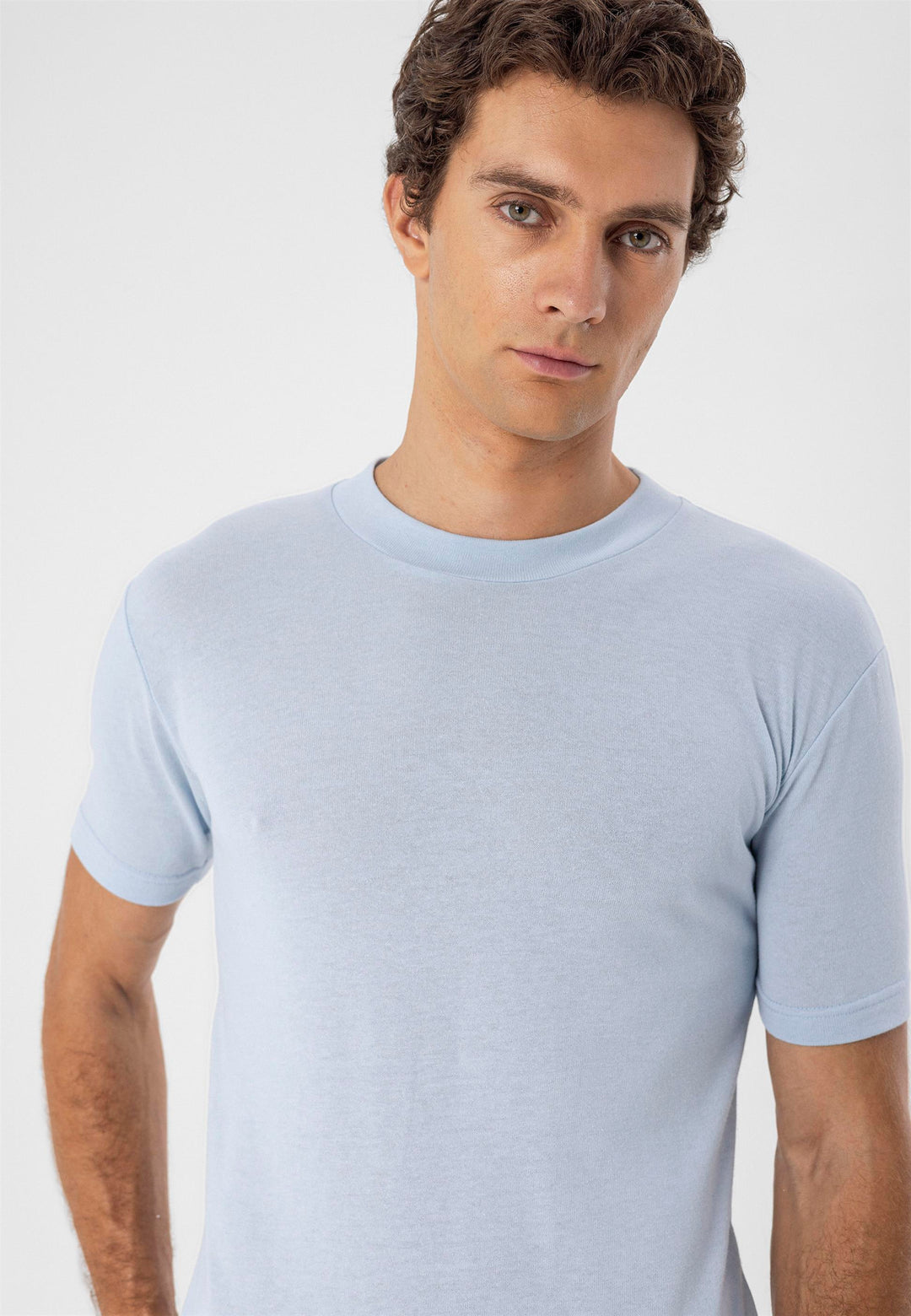 ANT Crew Neck Slim Fit T-Shirt - Santa Rosa