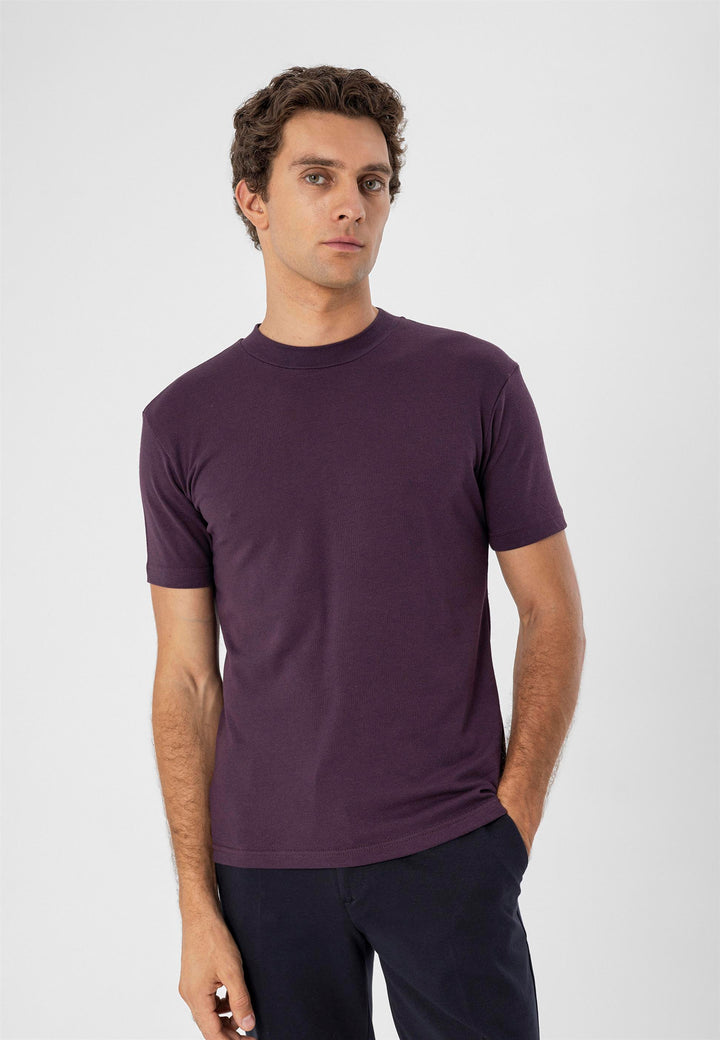 ANT Crew Neck Slim Fit T-Shirt - Warren
