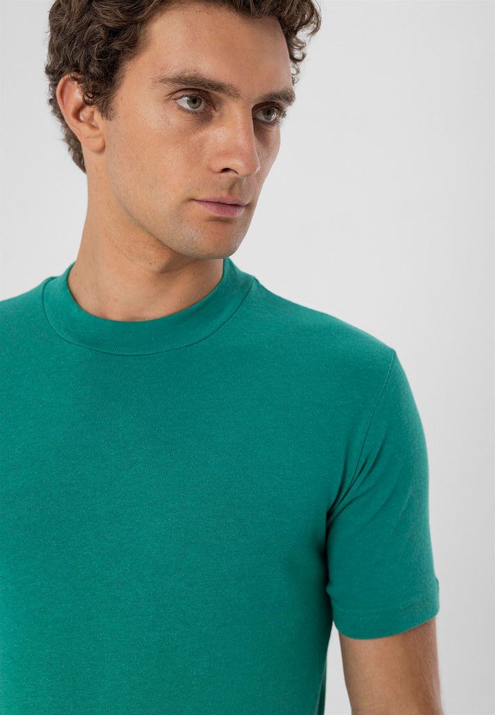 ANT Crew Neck Slim Fit T-Shirt - Swindon