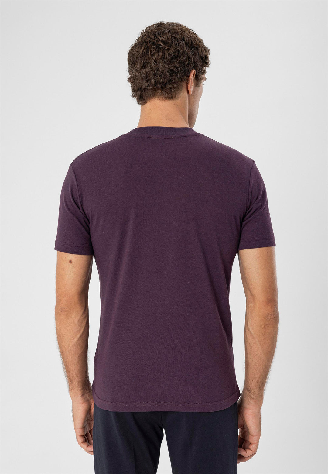 ANT Crew Neck Slim Fit T-Shirt - Warren