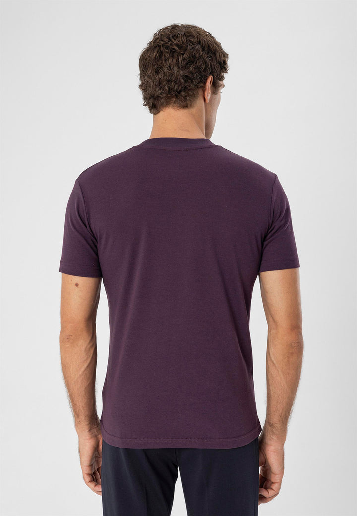 ANT Crew Neck Slim Fit T-Shirt - Warren