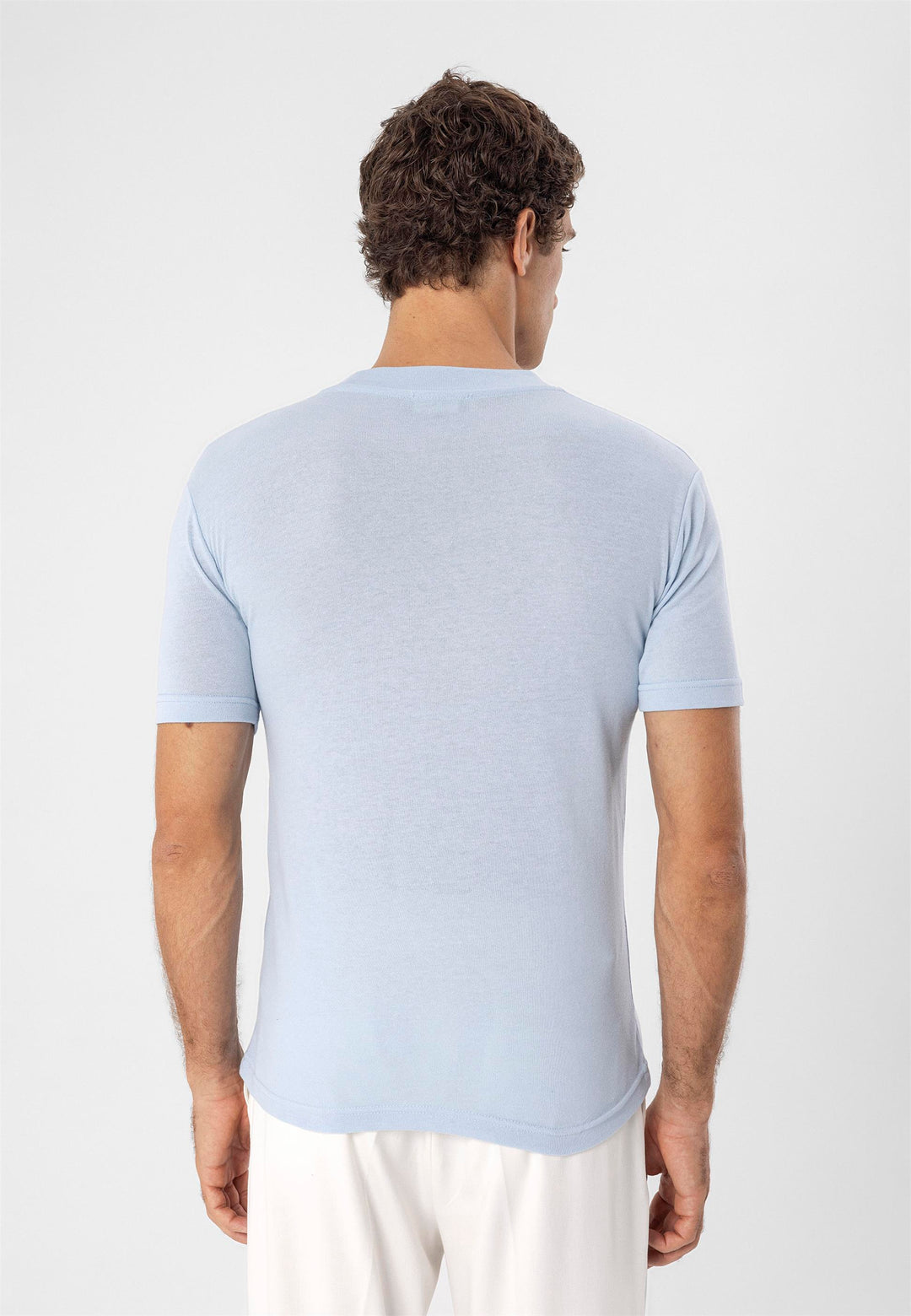 ANT Crew Neck Slim Fit T-Shirt - Santa Rosa