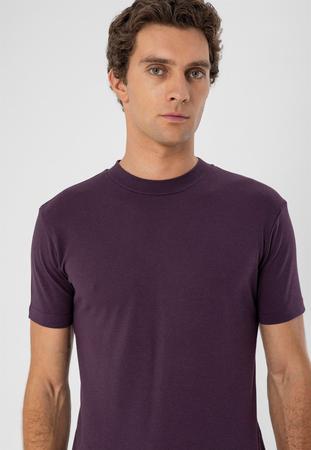 ANT Crew Neck Slim Fit T-Shirt - Warren