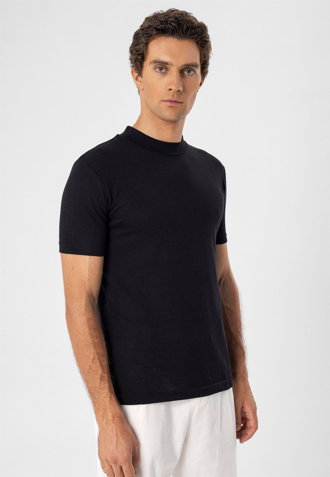 ANT Crew Neck Slim Fit T-Shirt - East Kilbride