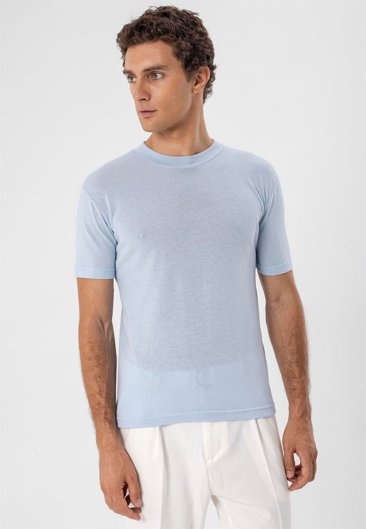 ANT Crew Neck Slim Fit T-Shirt - Santa Rosa