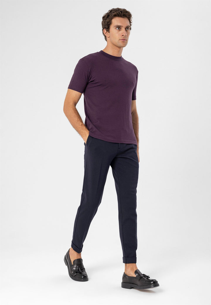 ANT Crew Neck Slim Fit T-Shirt - Warren