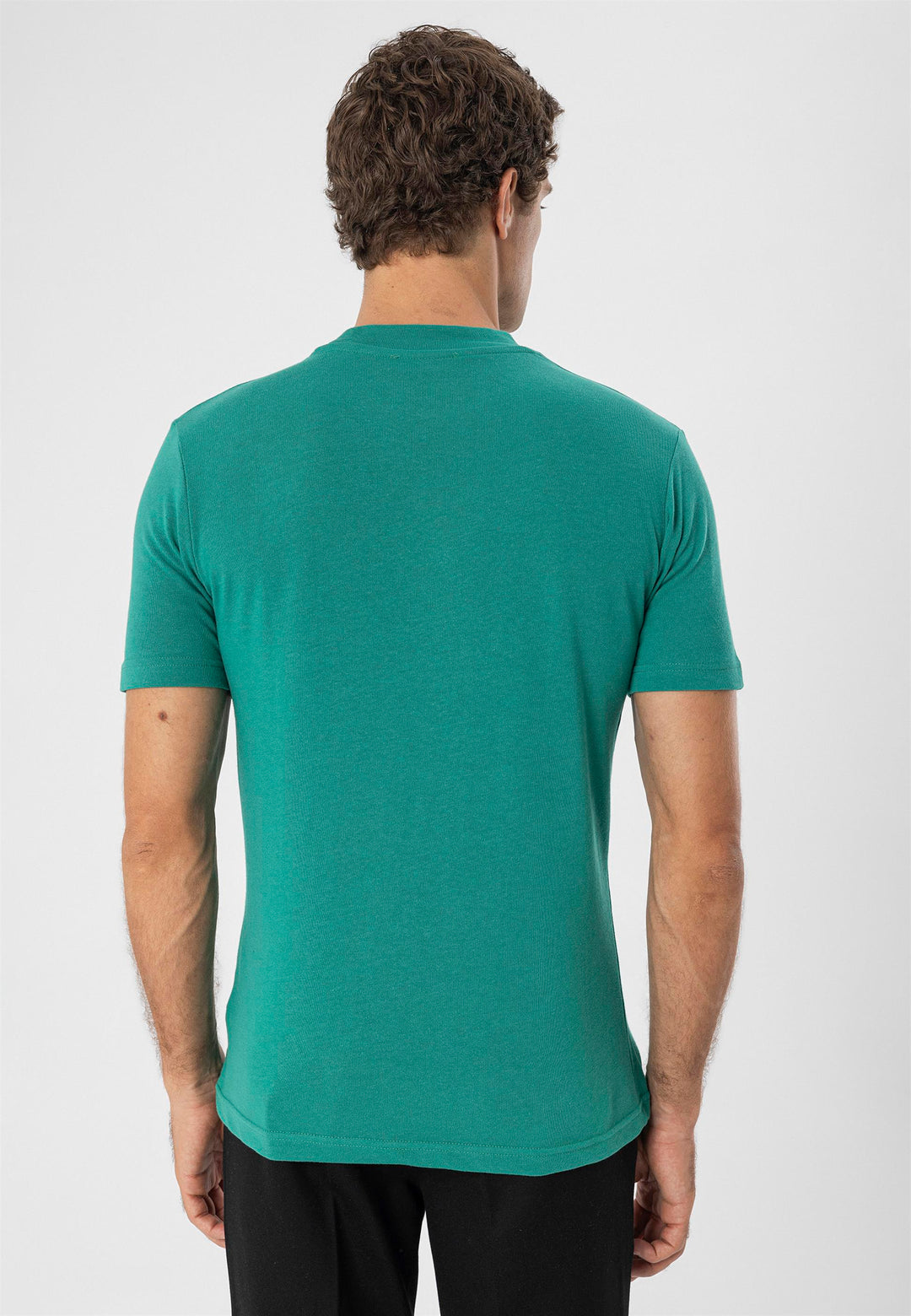 ANT Crew Neck Slim Fit T-Shirt - Swindon