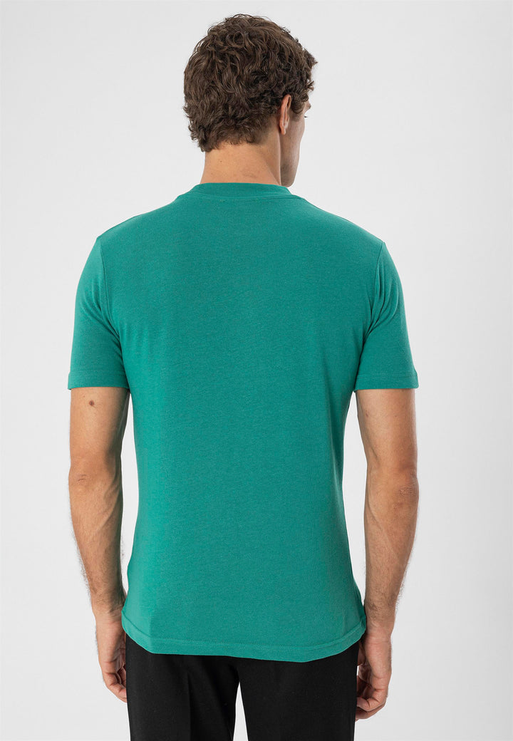 ANT Crew Neck Slim Fit T-Shirt - Swindon