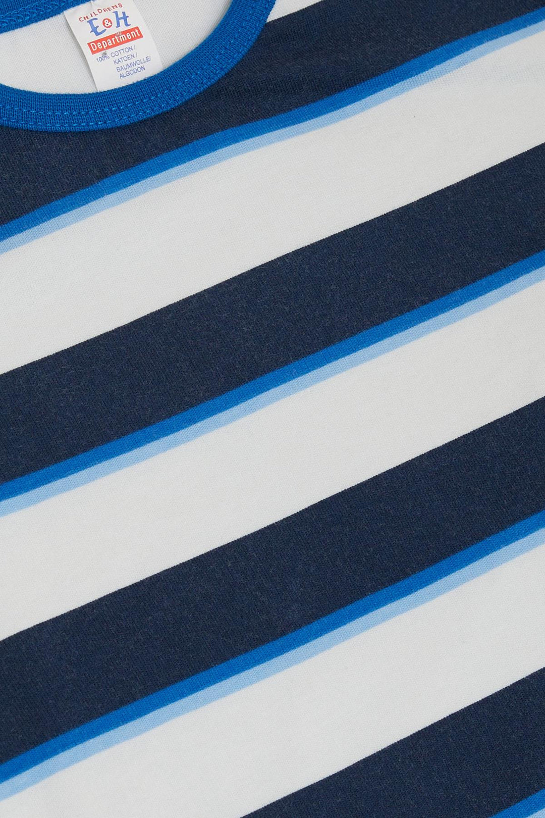 BRE Breeze Baby Boy T-shirt Striped 9 Months-3 Years, Mixed Color - Löhne