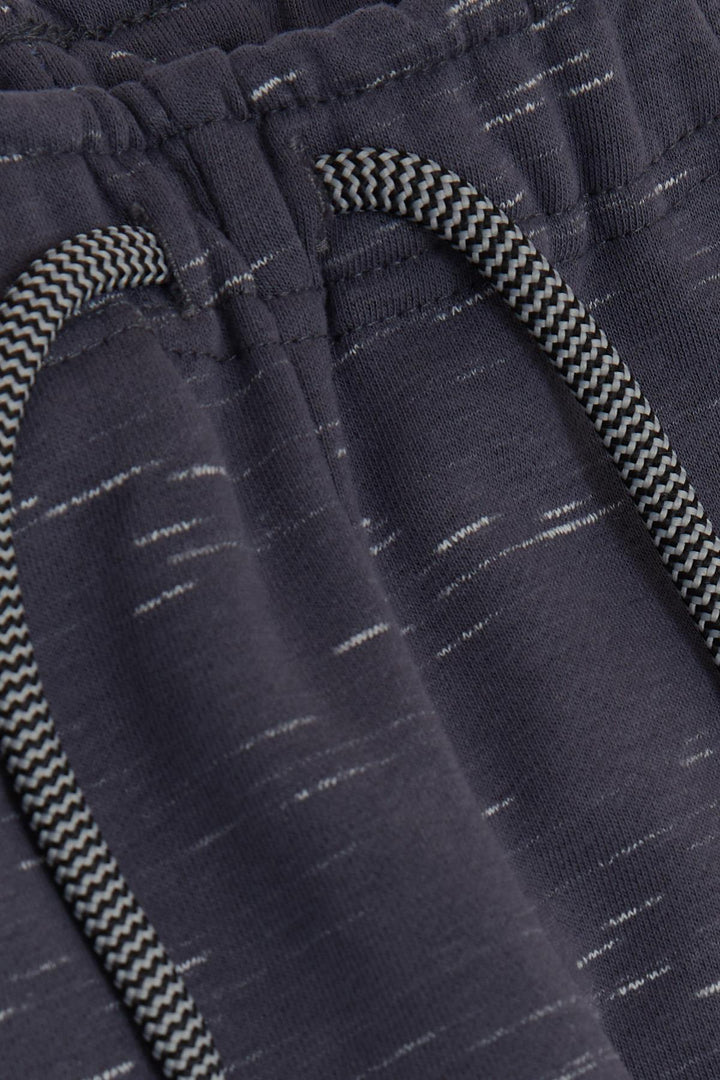 BRE Breeze Girls & Boys Boys' Child Elastic Waistband with Pocket and Bottom Strap Accessory, 1-4 Years, Smoke Gray - Paterna