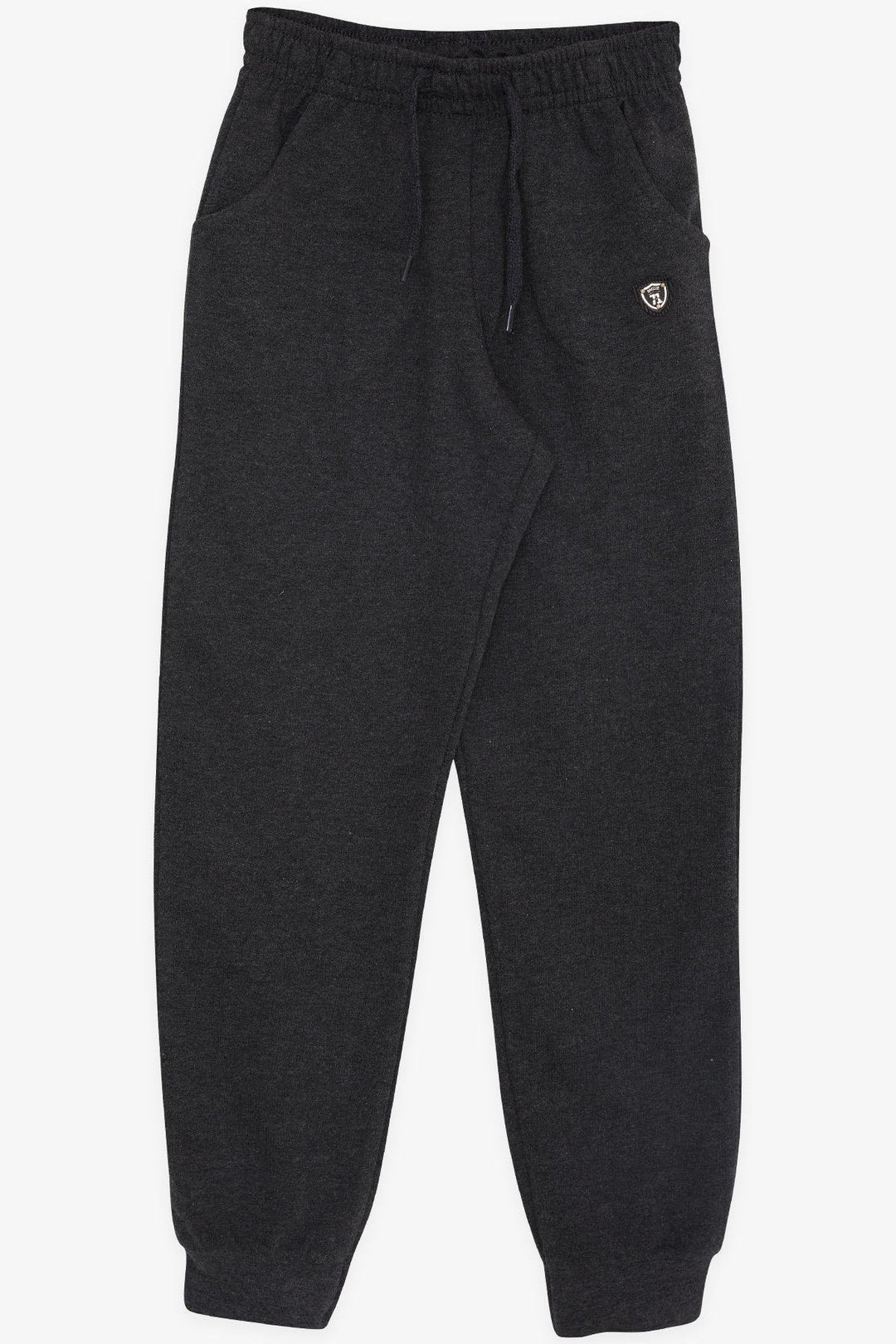 BRE Breeze Girls & Boys Boys' Underwear with Waistband Accessory, Armored, 4-8 Years, Dark Gray Melange - Mesa