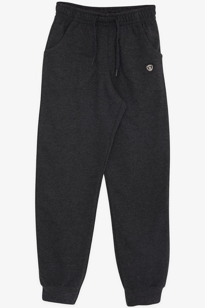 BRE Breeze Girls & Boys Boys' Underwear with Waistband Accessory, Armored, 4-8 Years, Dark Gray Melange - Mesa