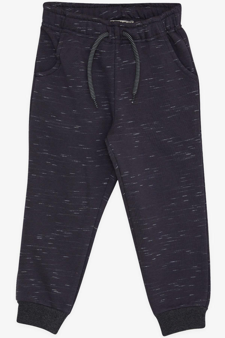 BRE Breeze Girls & Boys Boys' Child Elastic Waistband with Pocket and Bottom Strap Accessory, 1-4 Years, Smoke Gray - Paterna