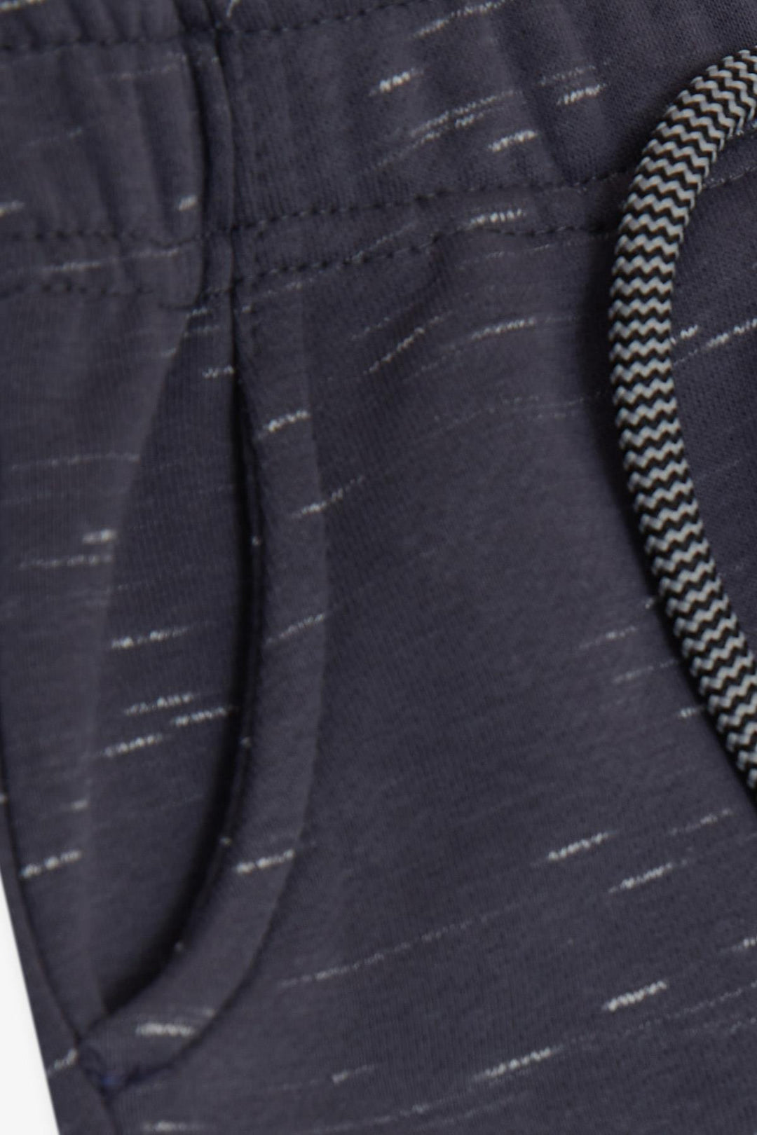 BRE Breeze Girls & Boys Boys' Child Elastic Waistband with Pocket and Bottom Strap Accessory, 1-4 Years, Smoke Gray - Paterna