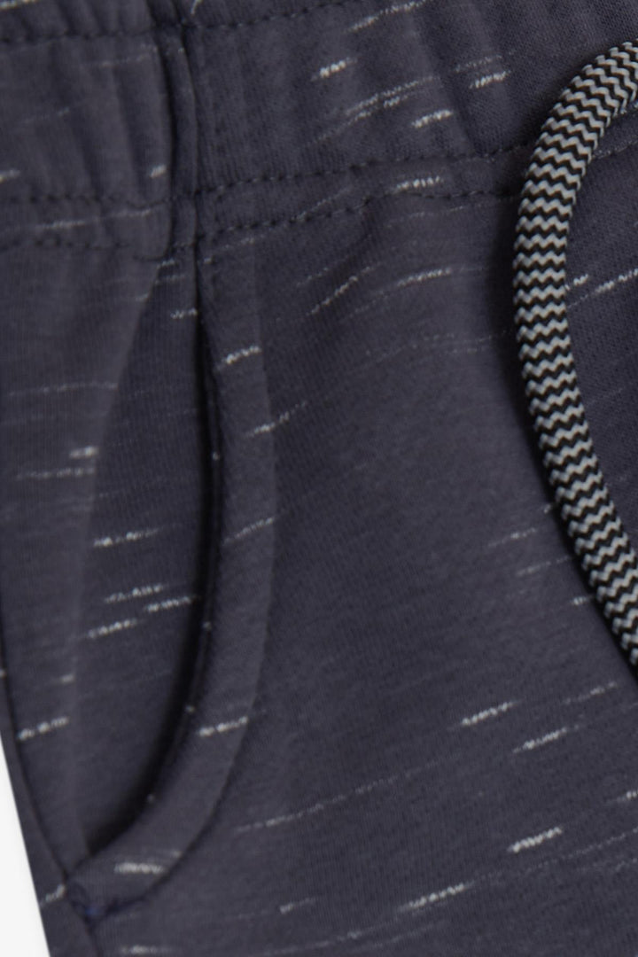 BRE Breeze Girls & Boys Boys' Child Elastic Waistband with Pocket and Bottom Strap Accessory, 1-4 Years, Smoke Gray - Paterna