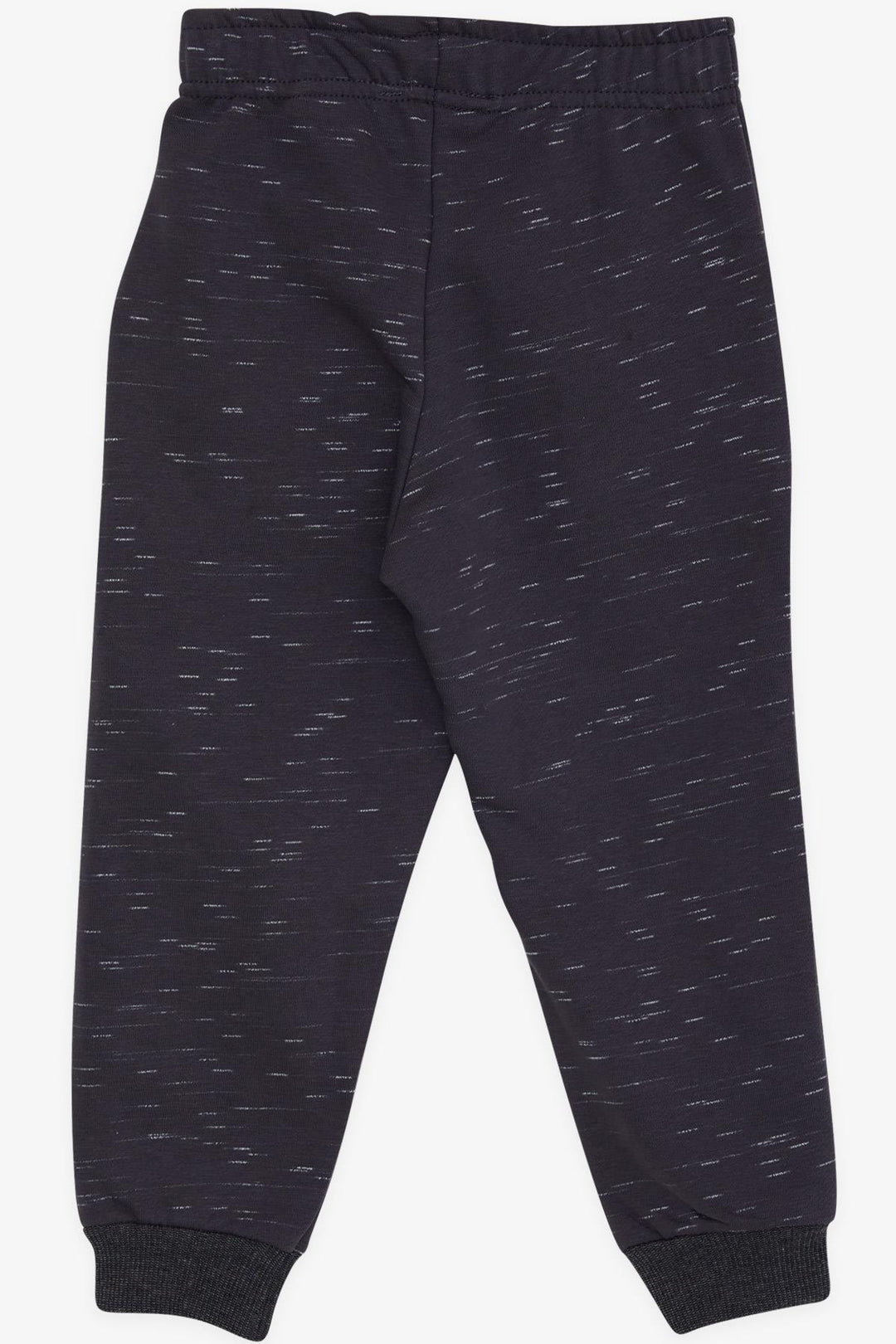 BRE Breeze Girls & Boys Boys' Child Elastic Waistband with Pocket and Bottom Strap Accessory, 1-4 Years, Smoke Gray - Paterna