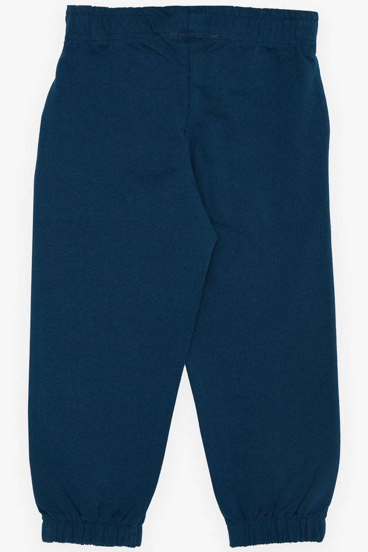 BRE Breeze Girls & Boys Boys' Pocketed Amali Lace-Up Accessory 1-4 Years, Indigo - Geneva