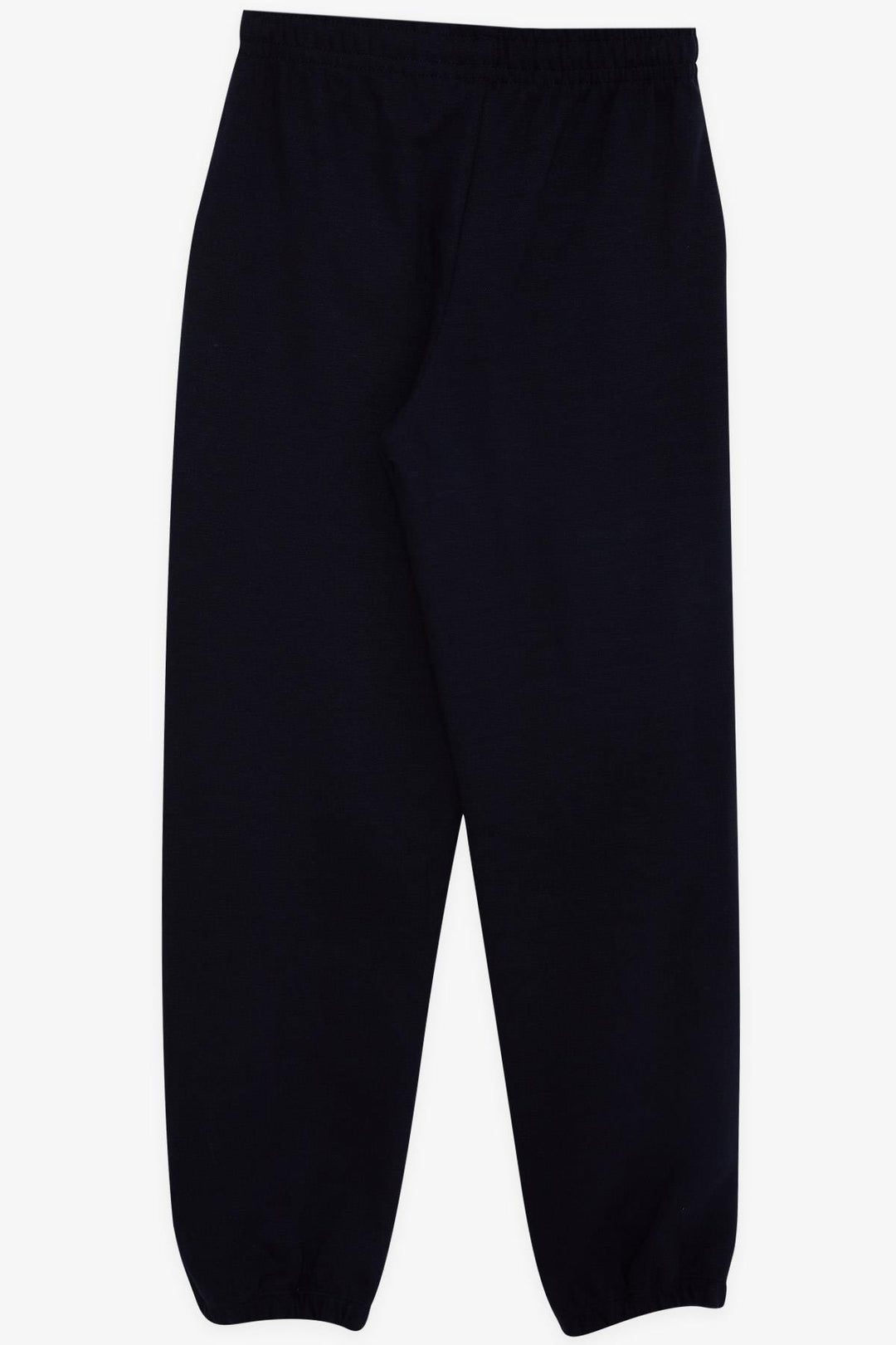 BRE Breeze Girls & Boys Boys' Sweatpants with Pocket and Logo, Navy, 92 Years - Bucharest