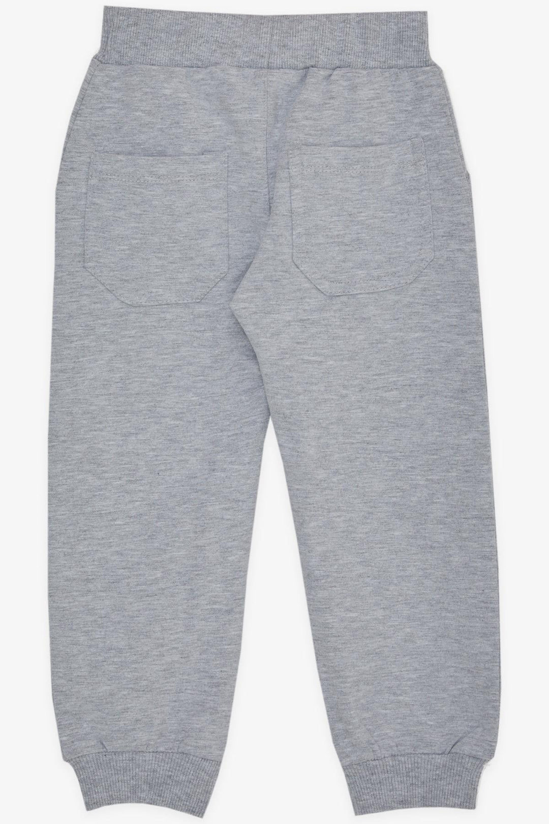 BRE Breeze Girls & Boys Boys' Sweatpants with Pockets, 3-8 Years, Light Grey Melange - Geelong