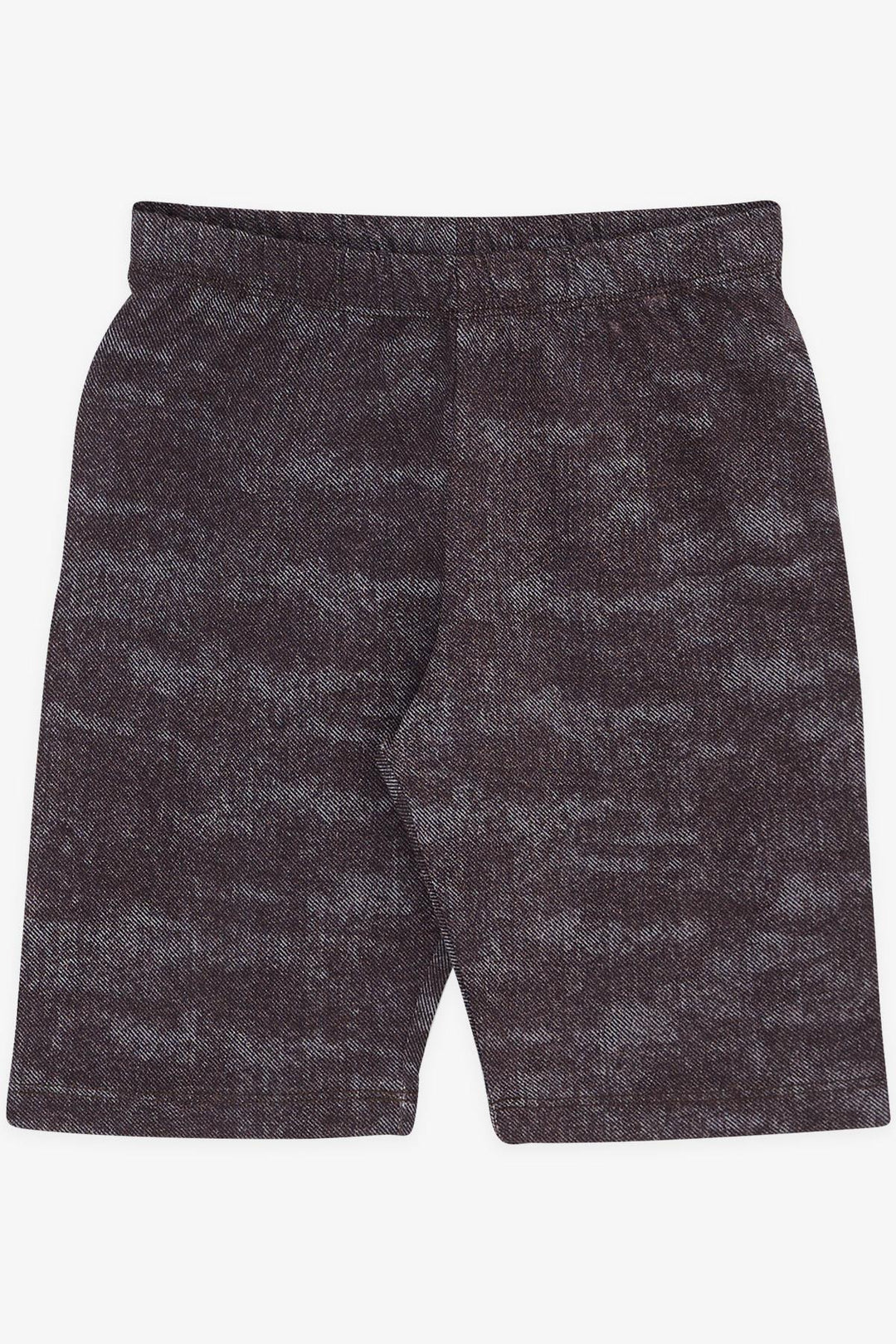 BRE Breeze Girls & Boys Boys' Pajama Set Patterned 4-8 Years, Brown - Valongo