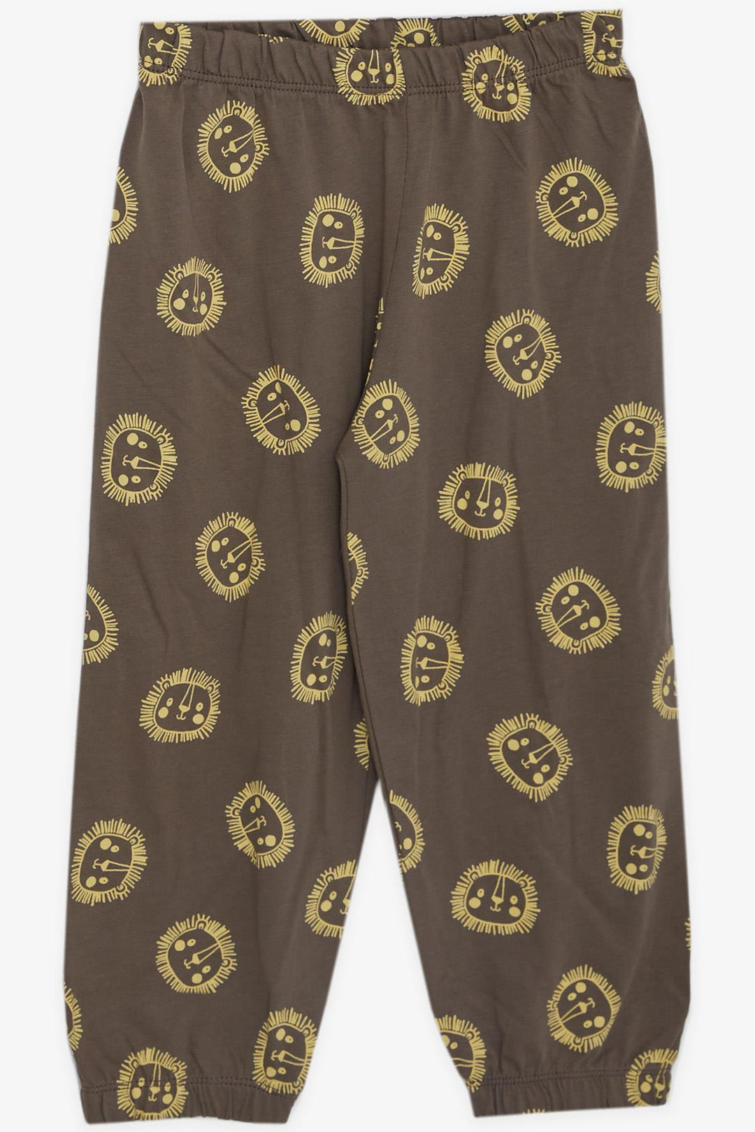 BRE Breeze Girls & Boys Boys' Pajama Set Cute Lion Patterned 1-4 Years, Mink - Villa de Álvarez