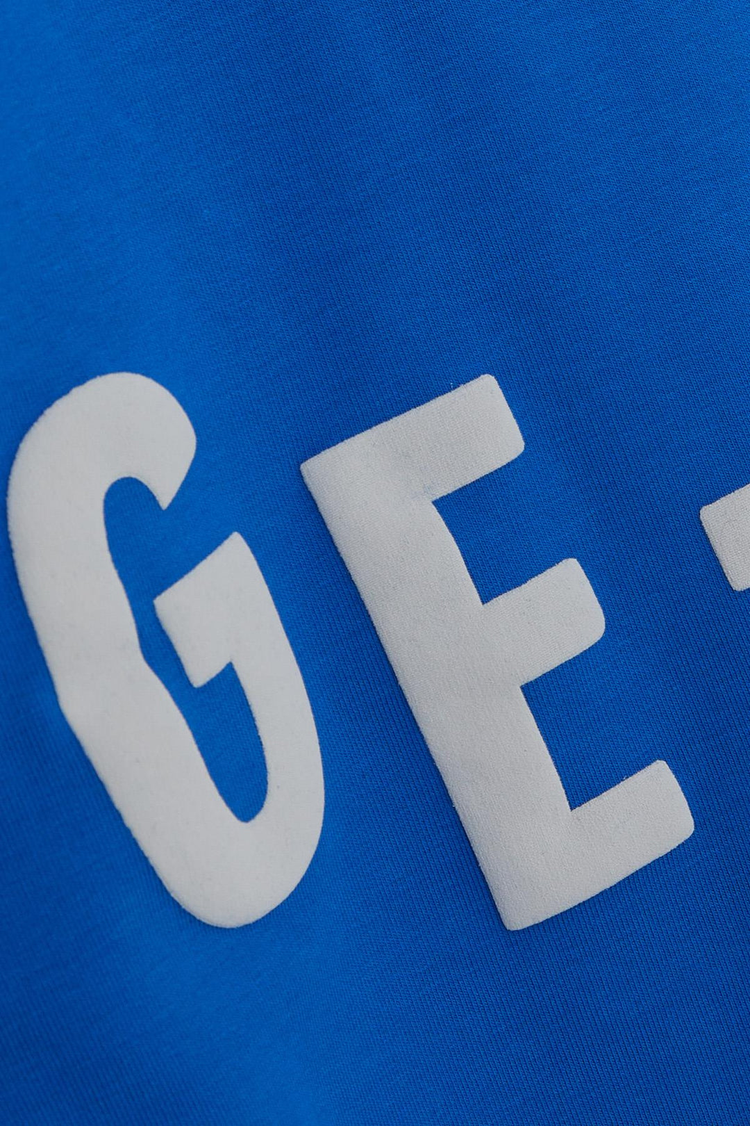 BRE Breeze Girls & Boys Boys Sweatshirt Hooded Printed 84 Years, Saxe Blue - Littlehampton