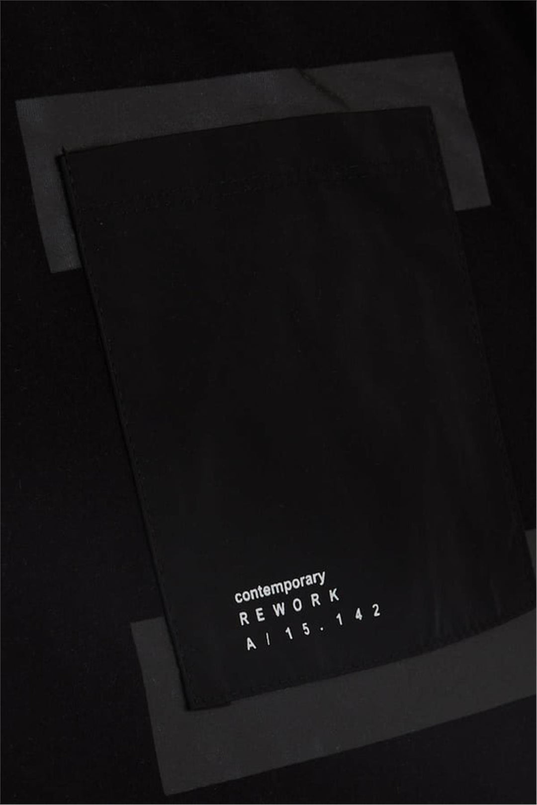 BRE Breeze Girls & Boys Boys T-Shirt Pocket Printed 94 Years, Black - Hamilton