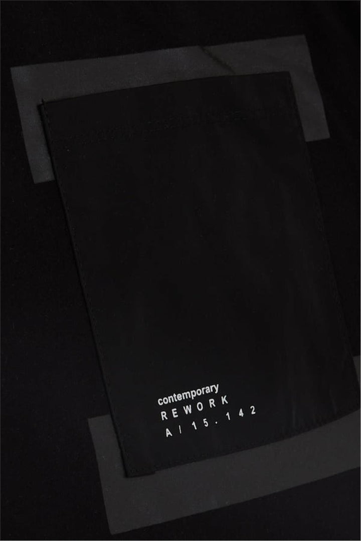 BRE Breeze Girls & Boys Boys T-Shirt Pocket Printed 94 Years, Black - Hamilton