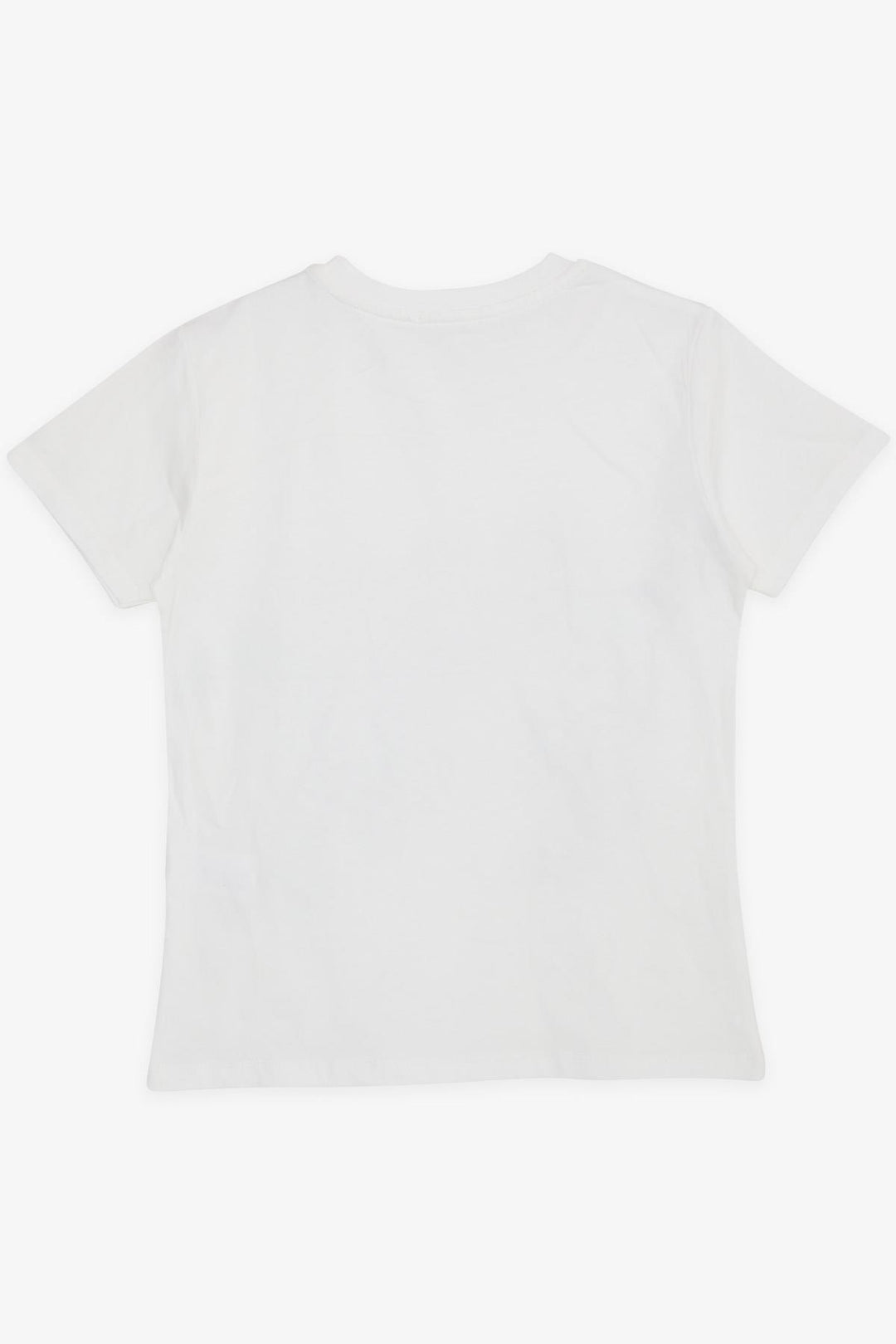 BRE Breeze Girls & Boys Boys T-Shirt Dinosaur Printed 50 Years, Ecru - Tejupilco