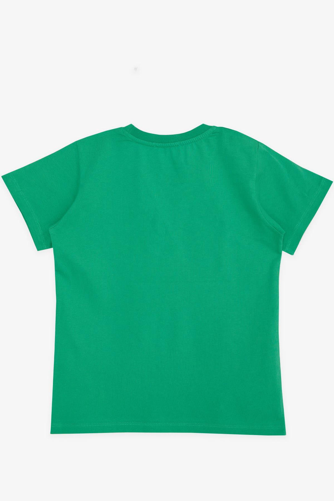 BRE Breeze Girls & Boys Boys T-shirt Cool Skateboarder 84 Years, Green - Keller