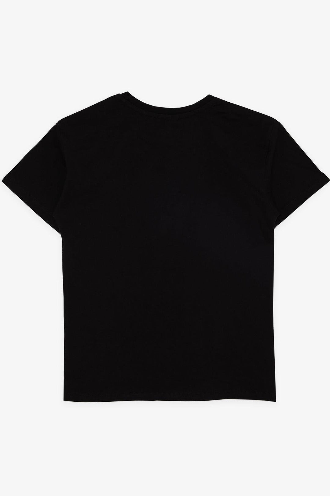 BRE Breeze Girls & Boys Boys T-Shirt Printed with Text, 50 Years, Black - Saarbrücken