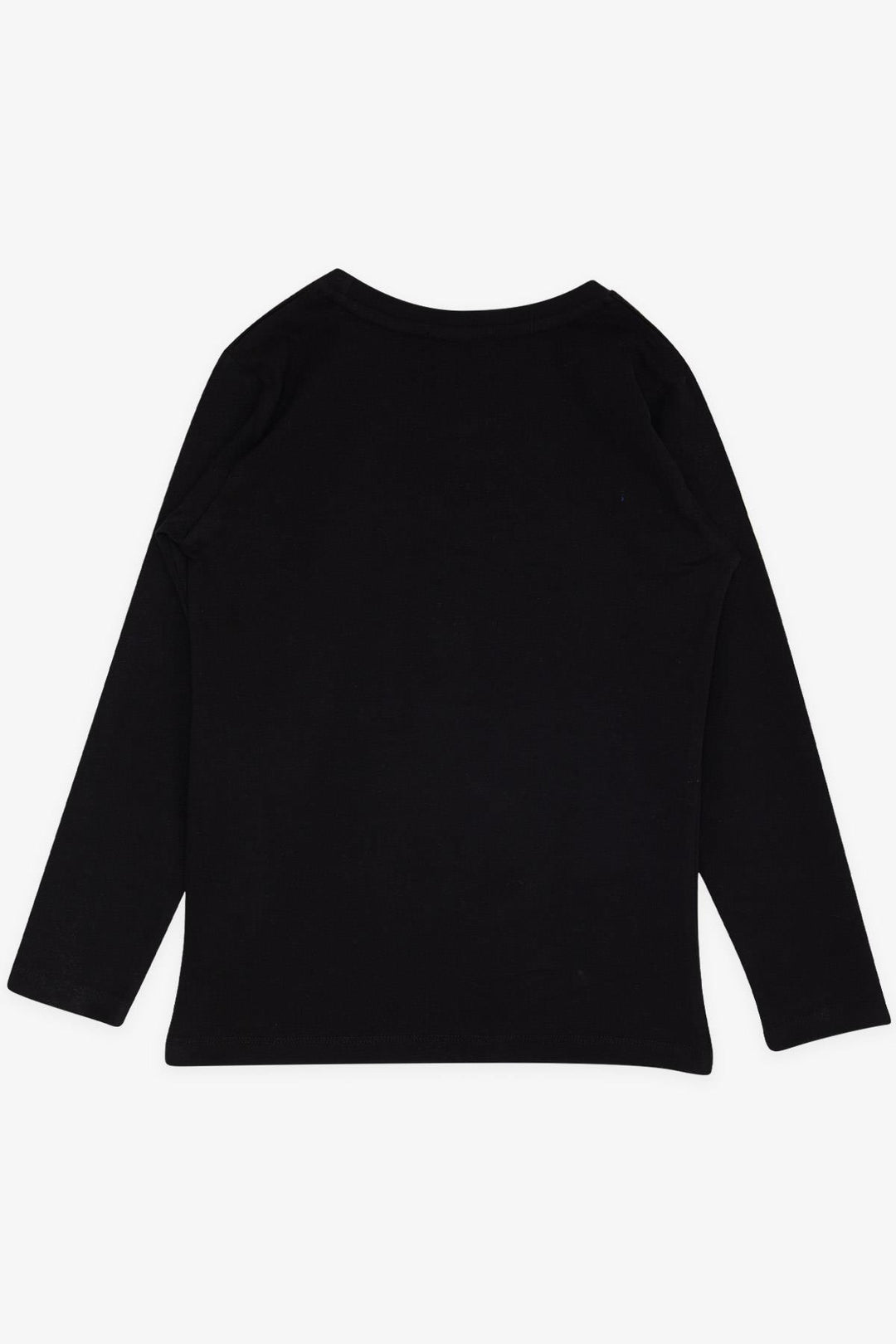 BRE Breeze Girls & Boys Boys Long Sleeve T-Shirt Patterned Printed 62 Years, Black - Mulhouse